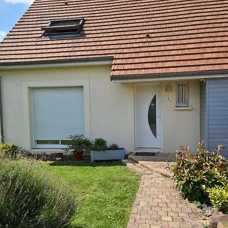 Champagne Apartment Sannerville Exterior photo